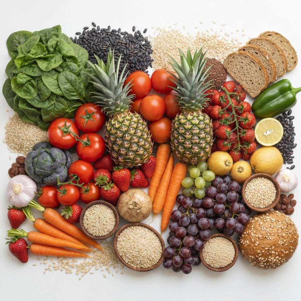 Nutrition education overview